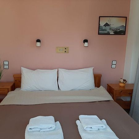 Ostria Hotel Agia Galini Exterior foto