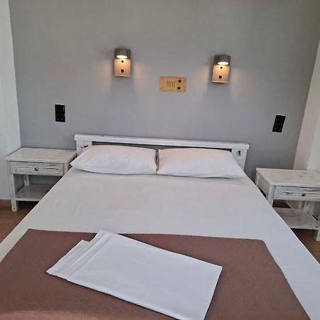 Ostria Hotel Agia Galini Exterior foto