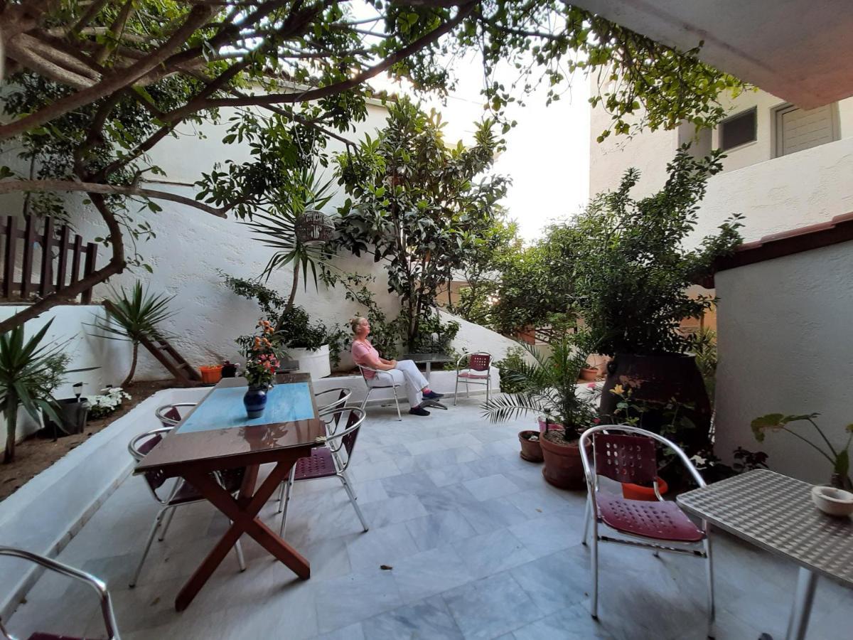Ostria Hotel Agia Galini Exterior foto