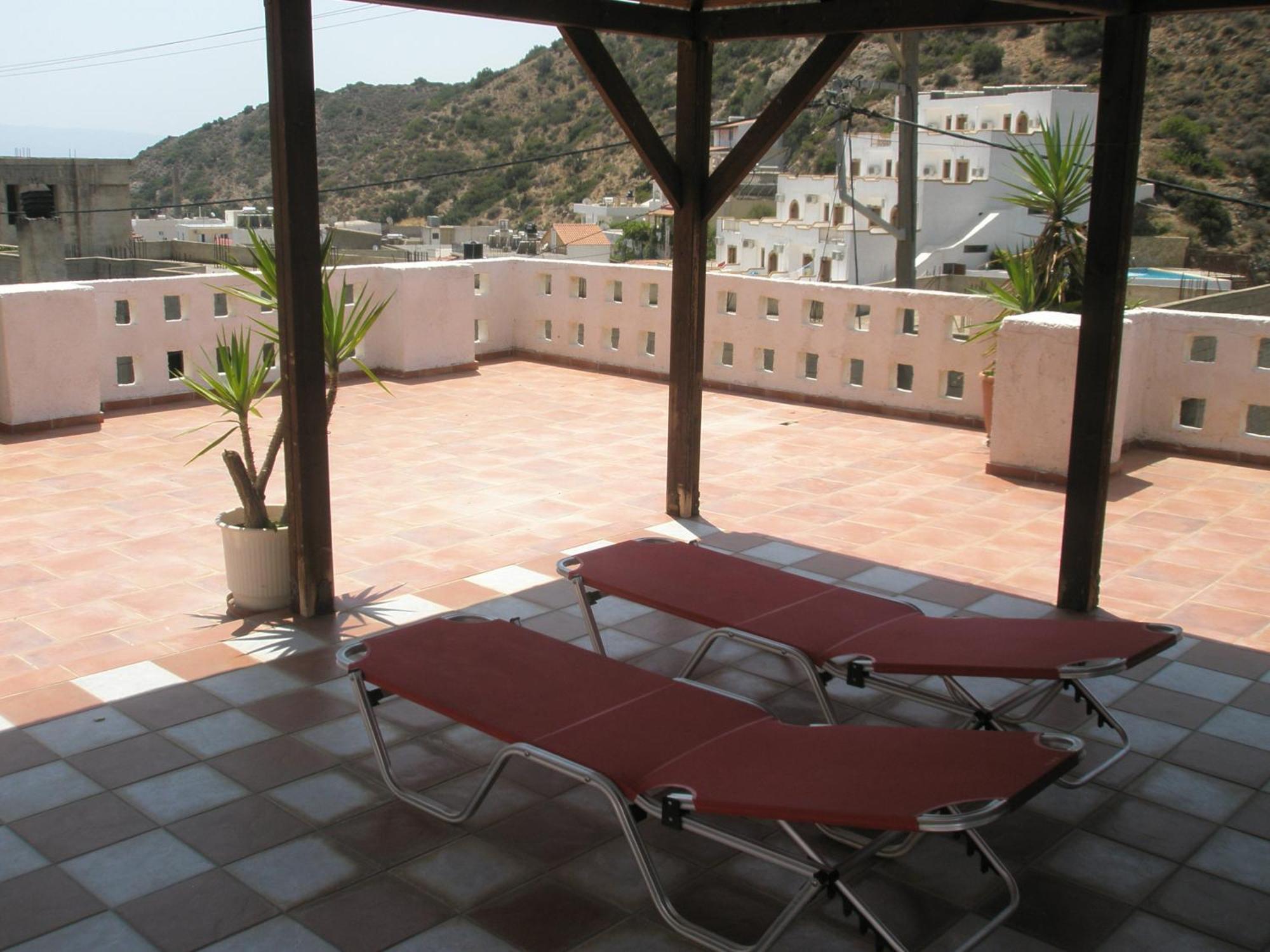 Ostria Hotel Agia Galini Exterior foto