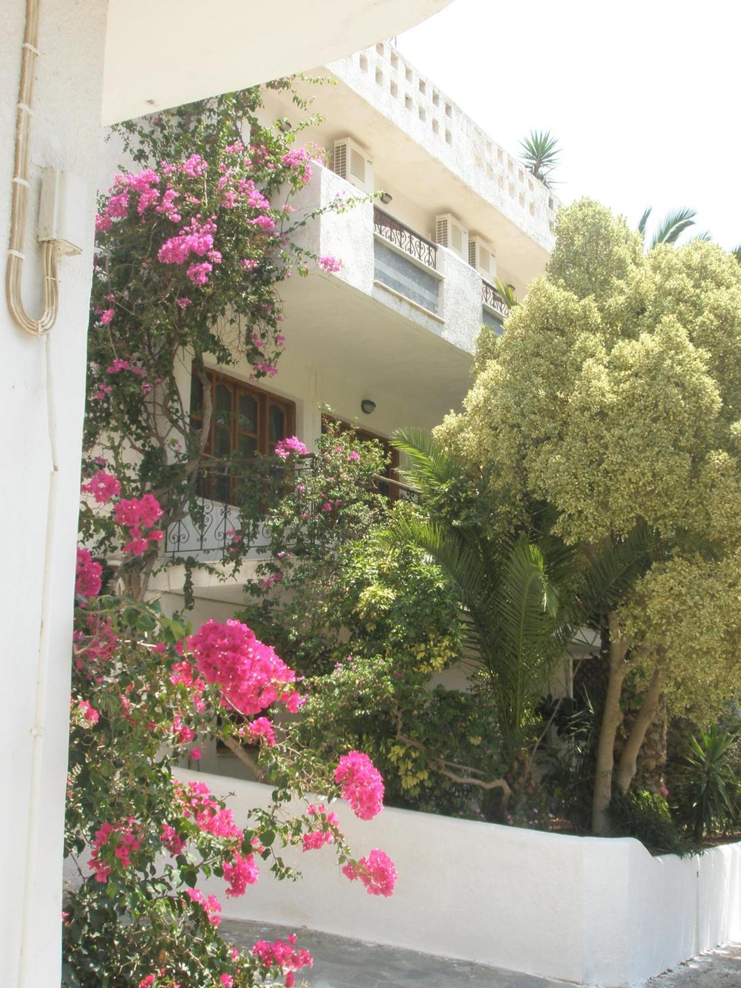 Ostria Hotel Agia Galini Exterior foto