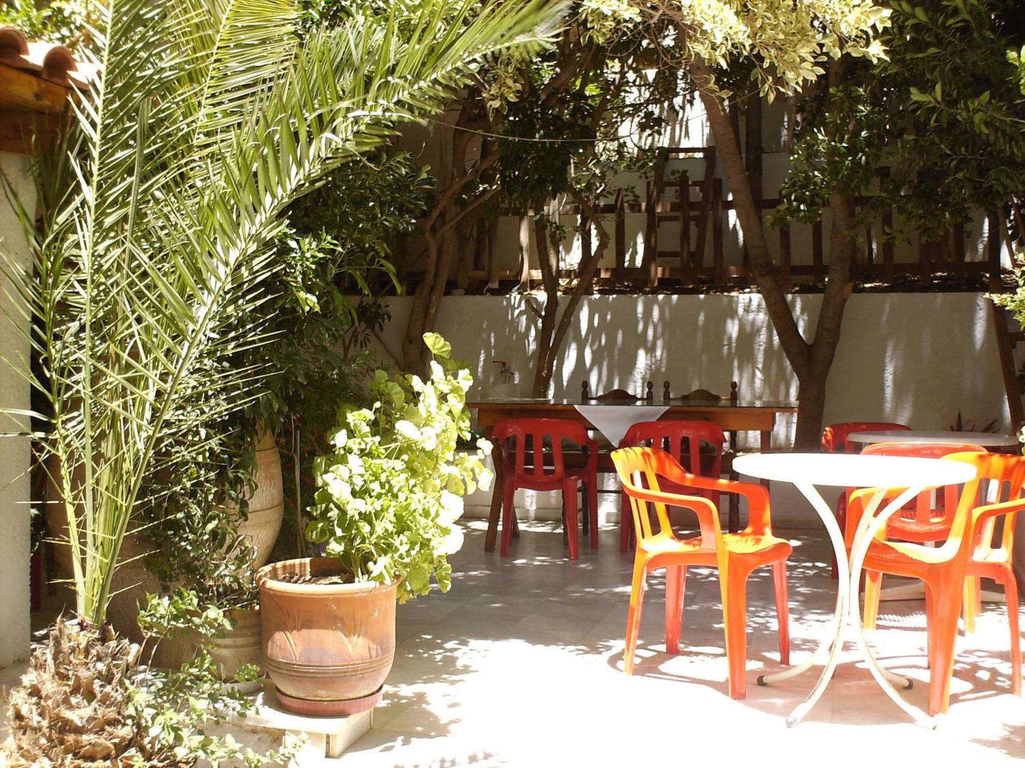 Ostria Hotel Agia Galini Exterior foto